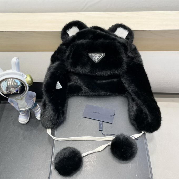 Prada Beanie ID:20260120-211